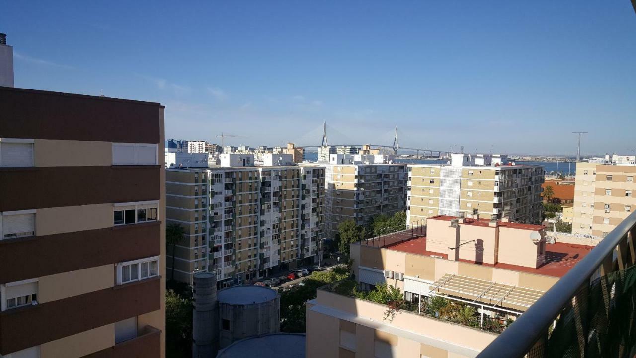 El Mirador De Cadiz 아파트 외부 사진