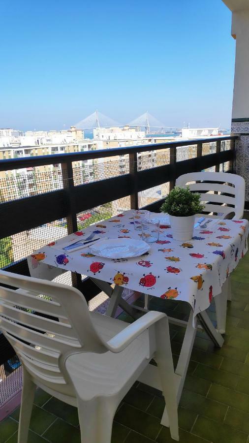 El Mirador De Cadiz 아파트 외부 사진
